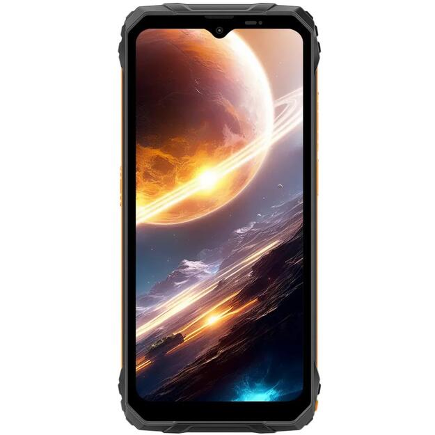 MOBILE PHONE FORT 1/6/256GB ORANGE BLACKVIEW 1