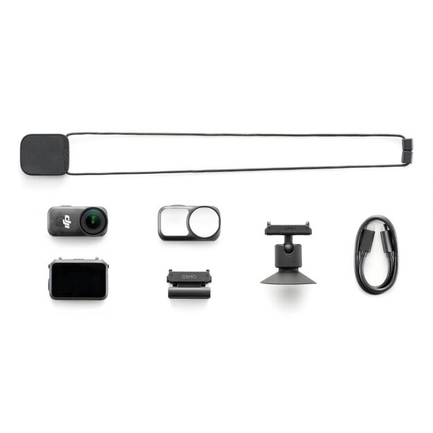 CAMERA OSMO NANO/128GB CP.OS.00000460 DJI