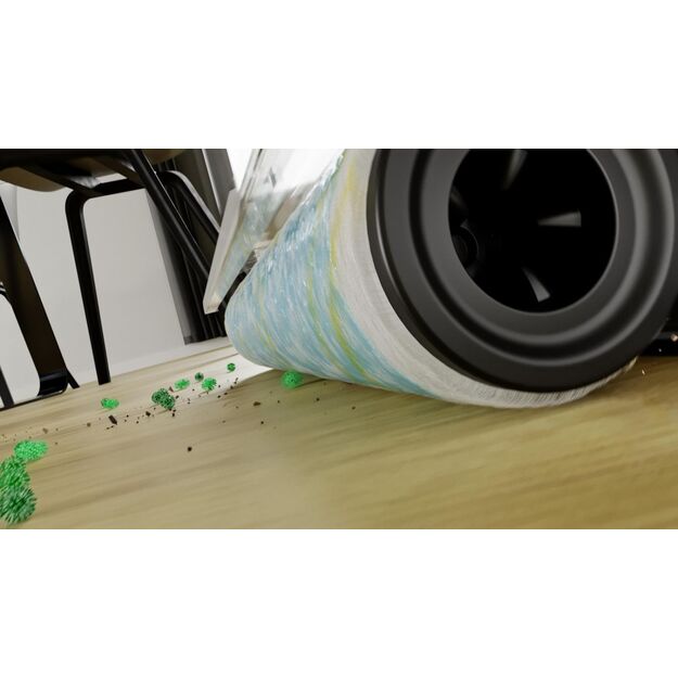 VACUUM CLEANER CORDLESS FCV 3/1.056-122.0 KARCHER 11