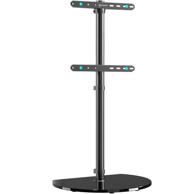 TV SET ACC FLOOR STAND /30-60 /BLACK TS5060-B ONKRON