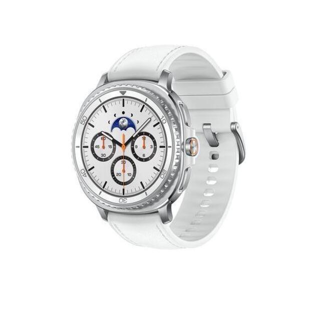 SMARTWATCH GALAXY WATCH8 CLAS./46MM WHITE SM-L500 SAMSUNG