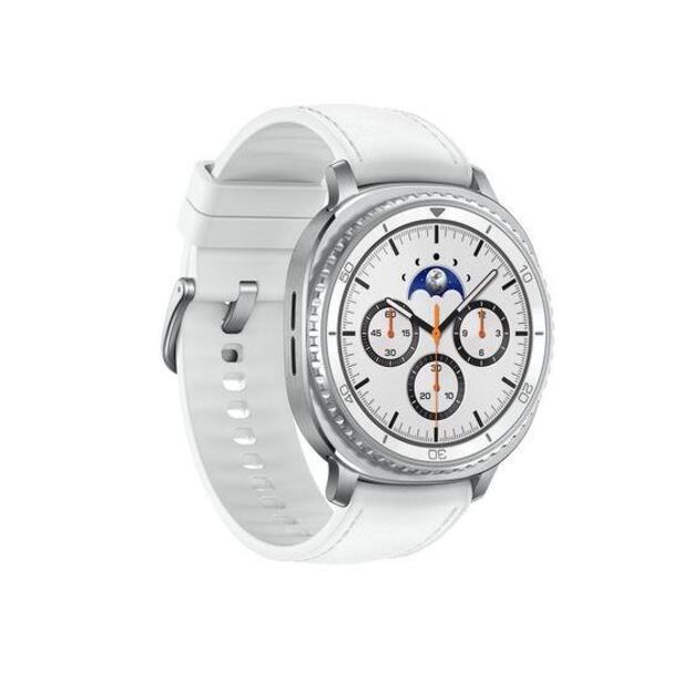 SMARTWATCH GALAXY WATCH8 CLAS./46MM WHITE SM-L500 SAMSUNG 2