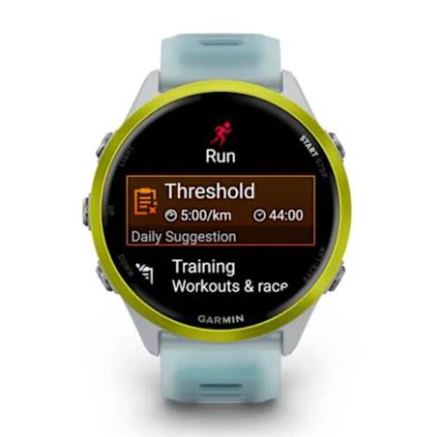 SMARTWATCH FORERUNNER 570 47MM/YELLOW ALU 010-02971-01 GARMIN 1