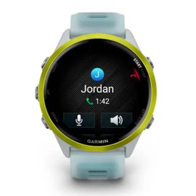SMARTWATCH FORERUNNER 570 47MM/YELLOW ALU 010-02971-01 GARMIN 7