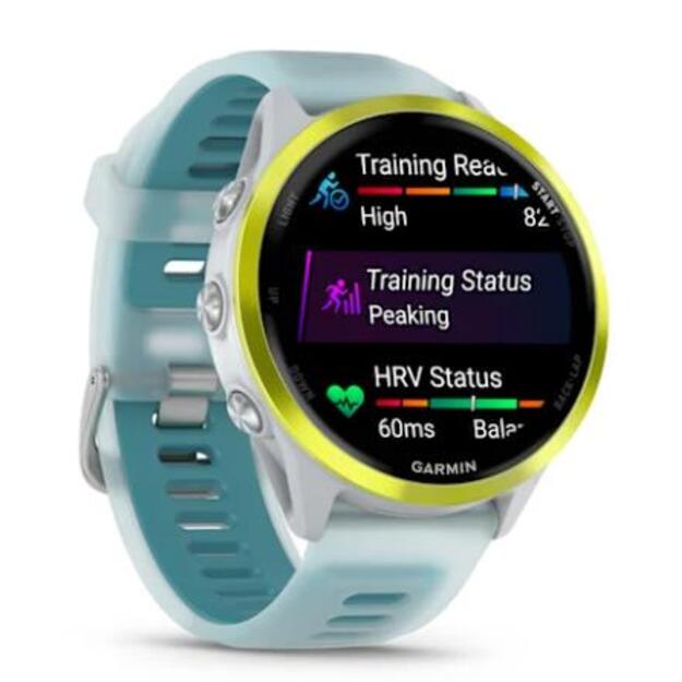 SMARTWATCH FORERUNNER 570 47MM/YELLOW ALU 010-02971-01 GARMIN 6