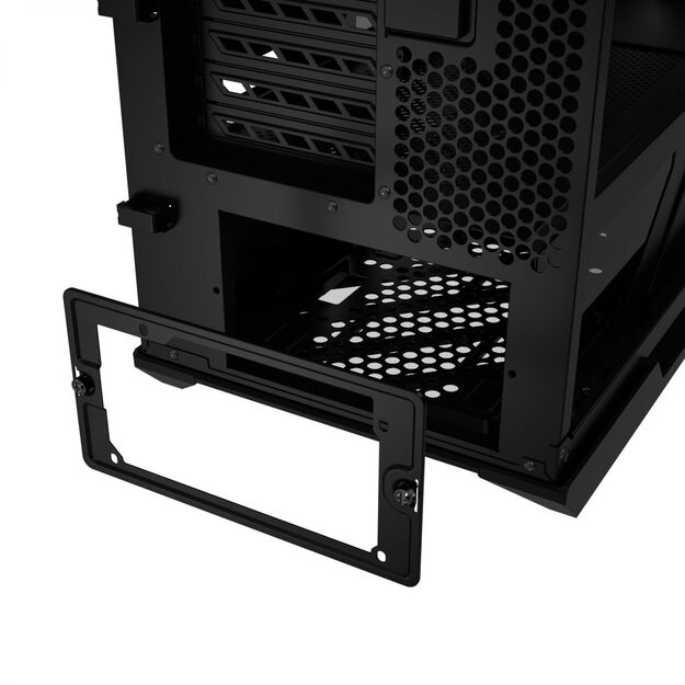 CASE MIDITOWER ATX W/O PSU/GX601 ROG STRIX HELIOS BK ASUS 37