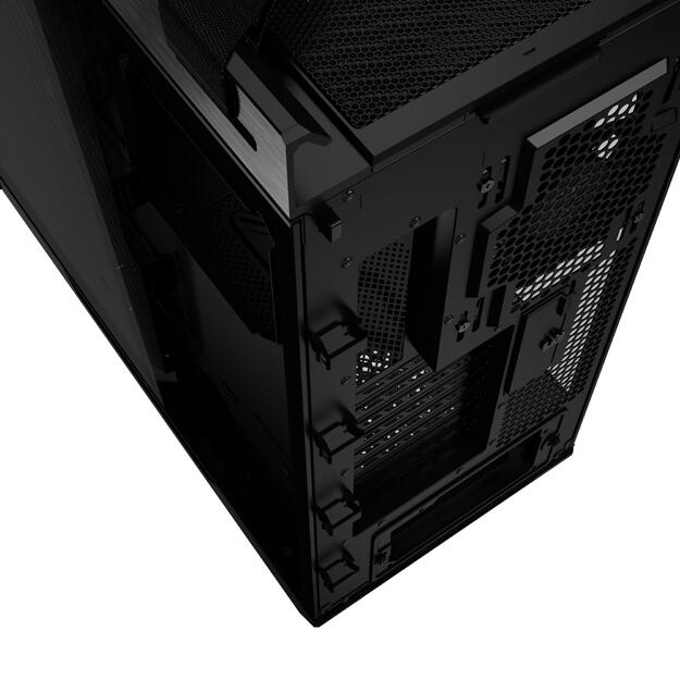CASE MIDITOWER ATX W/O PSU/GX601 ROG STRIX HELIOS BK ASUS 18