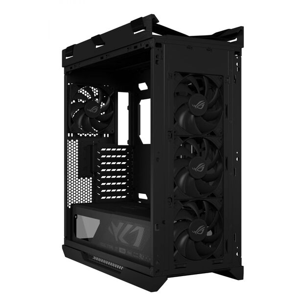 CASE MIDITOWER ATX W/O PSU/GX601 ROG STRIX HELIOS BK ASUS 29