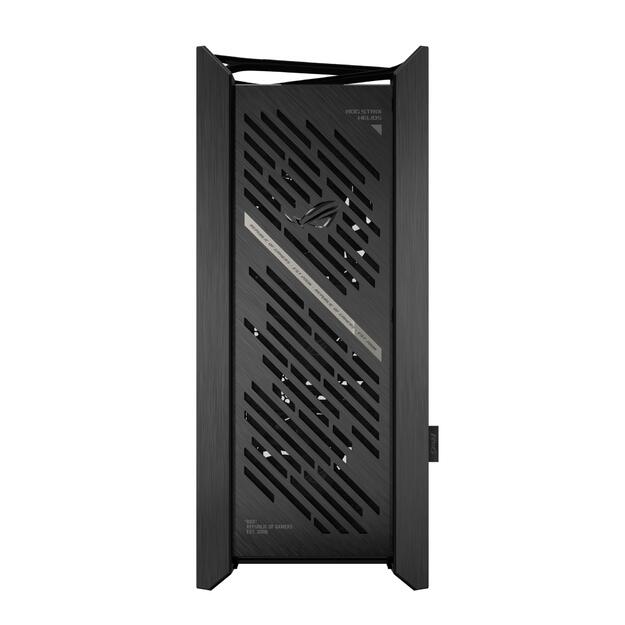 CASE MIDITOWER ATX W/O PSU/GX601 ROG STRIX HELIOS BK ASUS 3