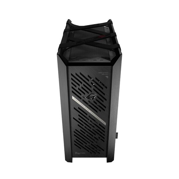 CASE MIDITOWER ATX W/O PSU/GX601 ROG STRIX HELIOS BK ASUS 4