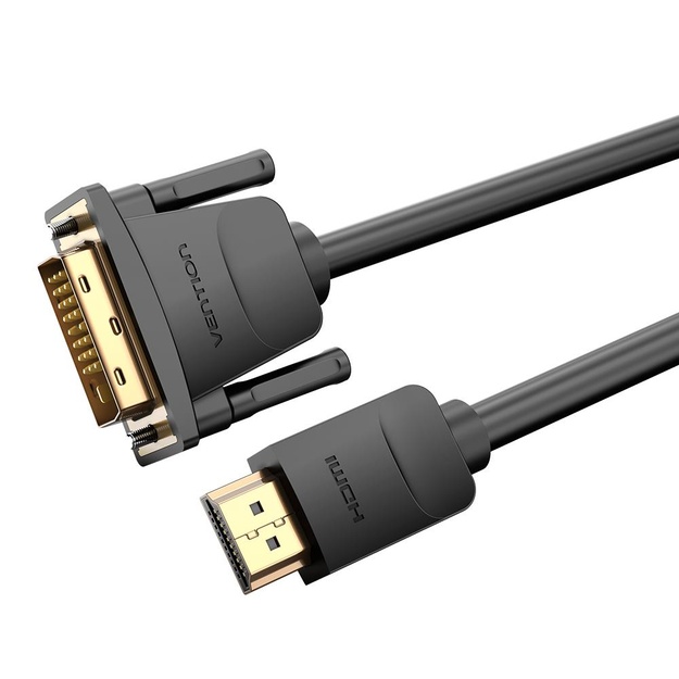 CABLE HDMI TO DVI 1.5M/ABFBG VENTION