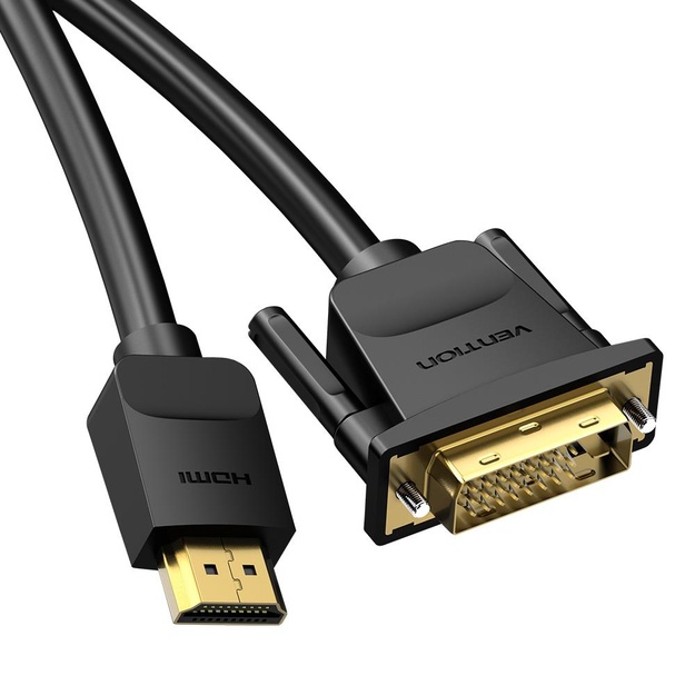 CABLE HDMI TO DVI 1.5M/ABFBG VENTION