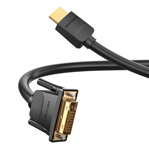 CABLE HDMI TO DVI 1.5M/ABFBG VENTION