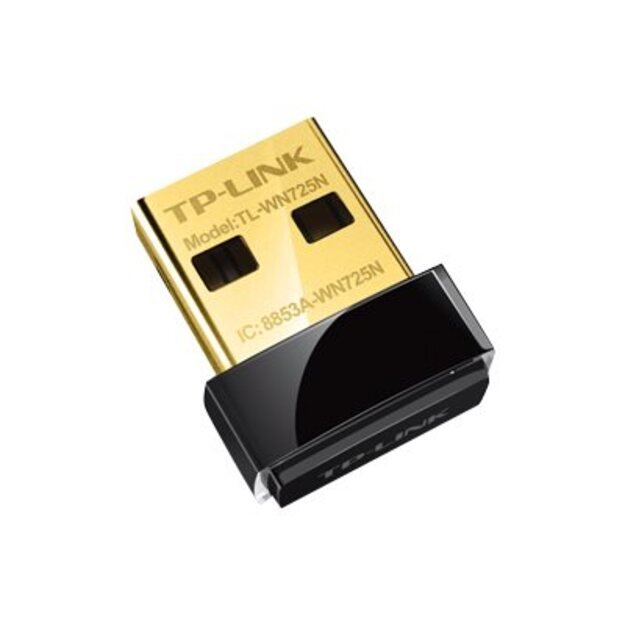 TP-LINK 150Mbps WLAN N Nano USB Adapter 4