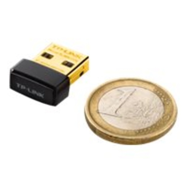 TP-LINK 150Mbps WLAN N Nano USB Adapter