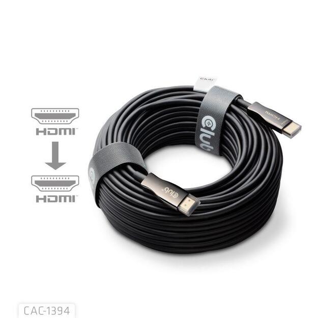 CABLE HDMI 100M/CAC-1394 CLUB3D 1
