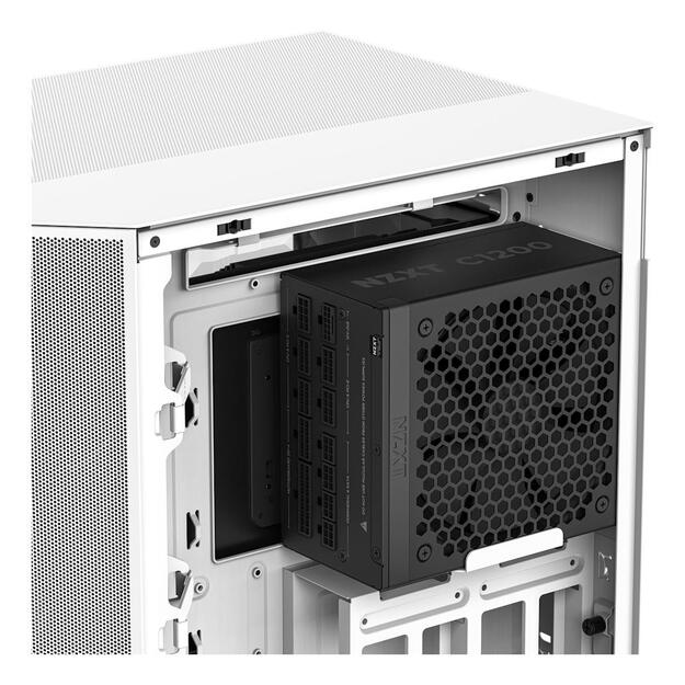 NZXT PSU C1200 V2 1200W Modular 80+ Gold ATX3.1 Black