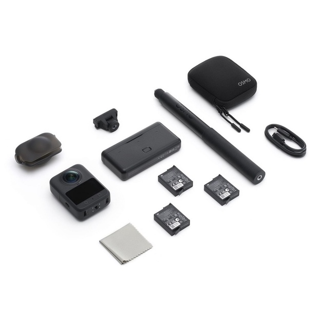 CAMERA OSMO 360 ADVENTURE/COMBO CP.OS.00000442 DJI