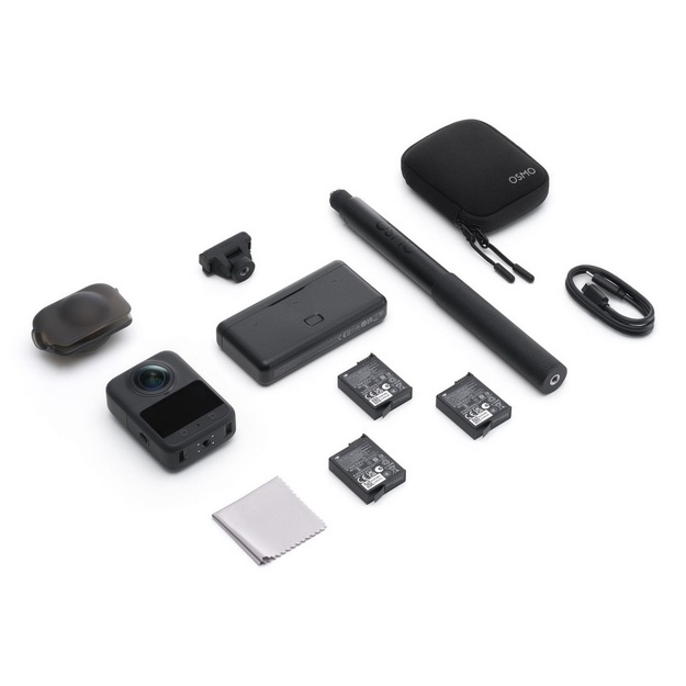 CAMERA OSMO 360 ADVENTURE/COMBO CP.OS.00000442 DJI