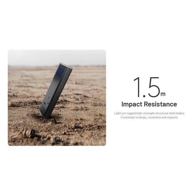 POWER BANK 10000MAH/CARBO 10000 G2 ORANGE NITECORE