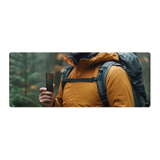 POWER BANK 10000MAH/CARBO 10000 G2 ORANGE NITECORE