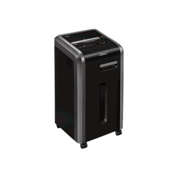 FELLOWES Powershred 225Ci Cross Cut Shredder - 230V 1