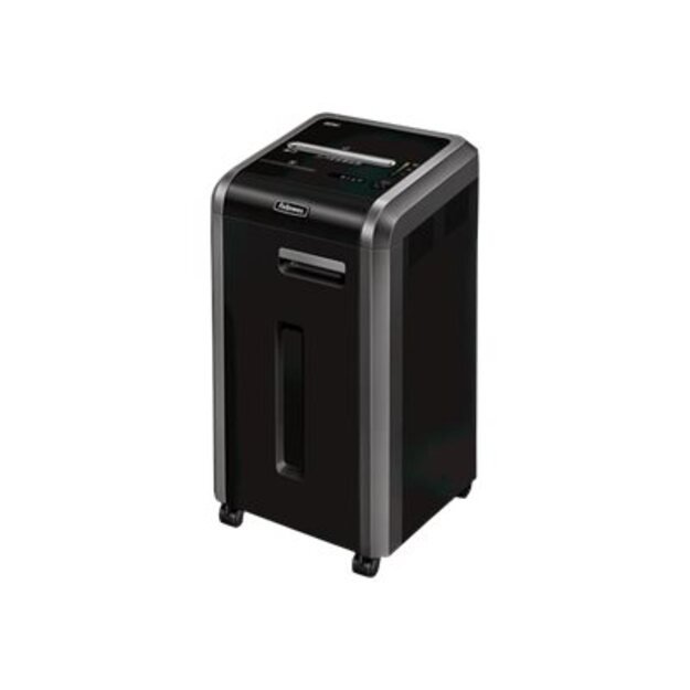 FELLOWES Powershred 225Ci Cross Cut Shredder - 230V 2
