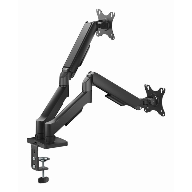 DISPLAY ACC MOUNTING ARM/17-32  MA-DA2U-01 GEMBIRD