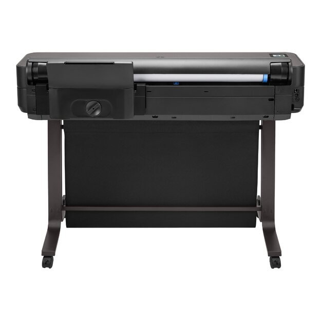 HP DesignJet T650 36inch LFP 2025 Colour Ink-Jet A0 ANSI D Roll 91.4cmx45.7 m 2400x1200dpi 0.45 min/page USB LAN Wi-Fi 2