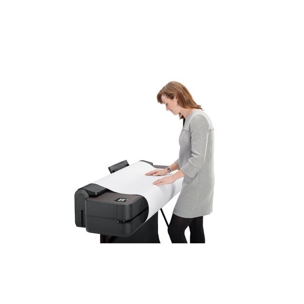 HP DesignJet T650 36inch LFP 2025 Colour Ink-Jet A0 ANSI D Roll 91.4cmx45.7 m 2400x1200dpi 0.45 min/page USB LAN Wi-Fi 6