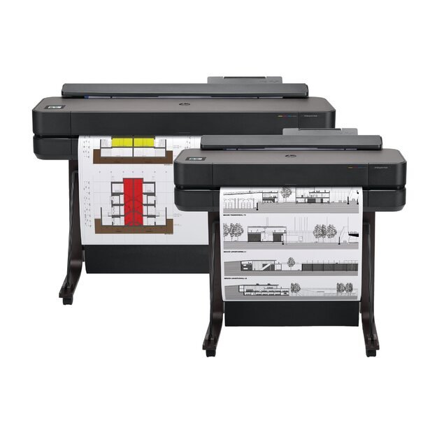 HP DesignJet T650 36inch LFP 2025 Colour Ink-Jet A0 ANSI D Roll 91.4cmx45.7 m 2400x1200dpi 0.45 min/page USB LAN Wi-Fi 5