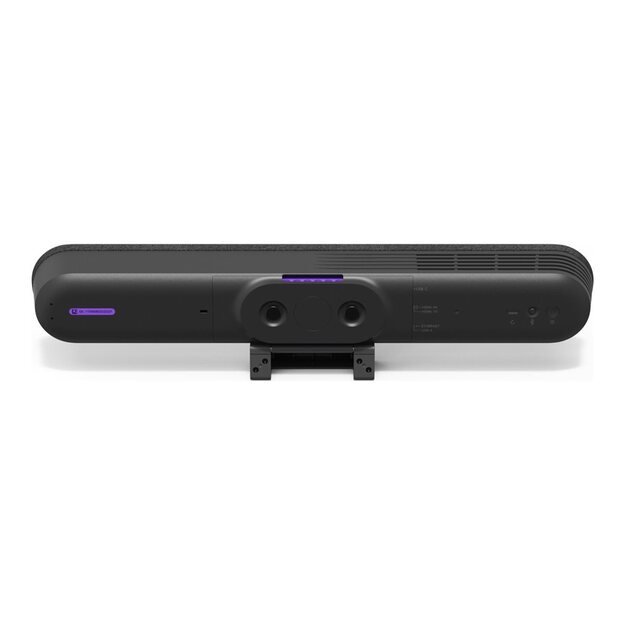 LOGITECH Rally Bar Huddle Video conferencing device graphite 1