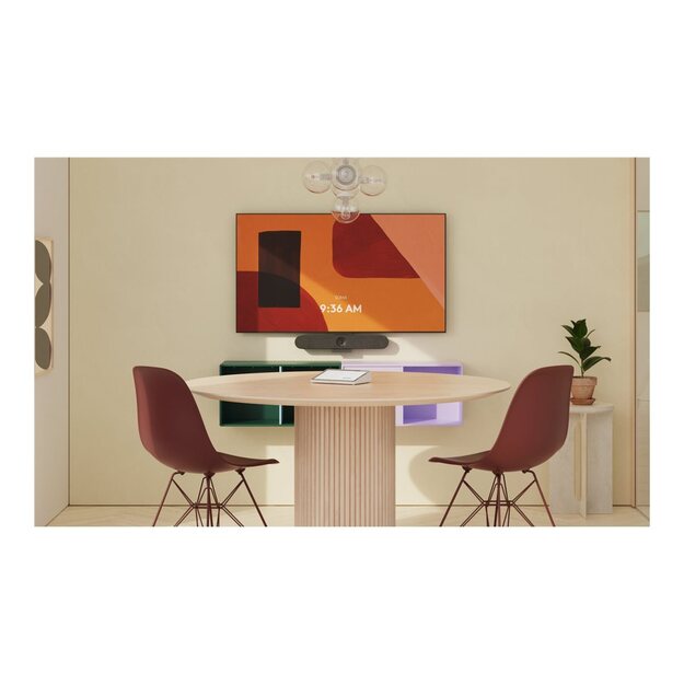 LOGITECH Rally Bar Huddle Video conferencing device graphite 3