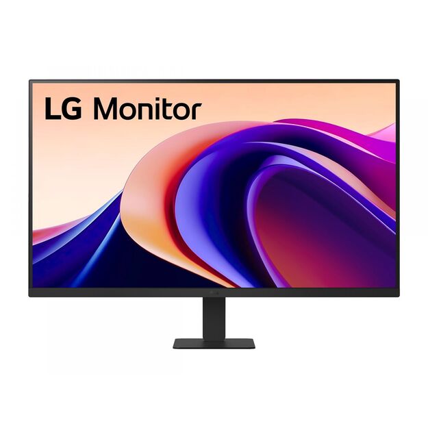 LG 32U631A-B.AEUQ 31.5inch QHD IPS Monitor USB-C-vel