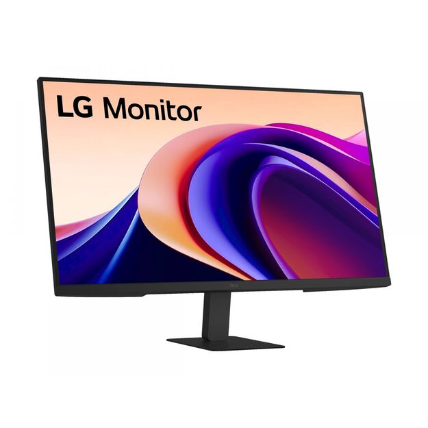LG 32U631A-B.AEUQ 31.5inch QHD IPS Monitor USB-C-vel