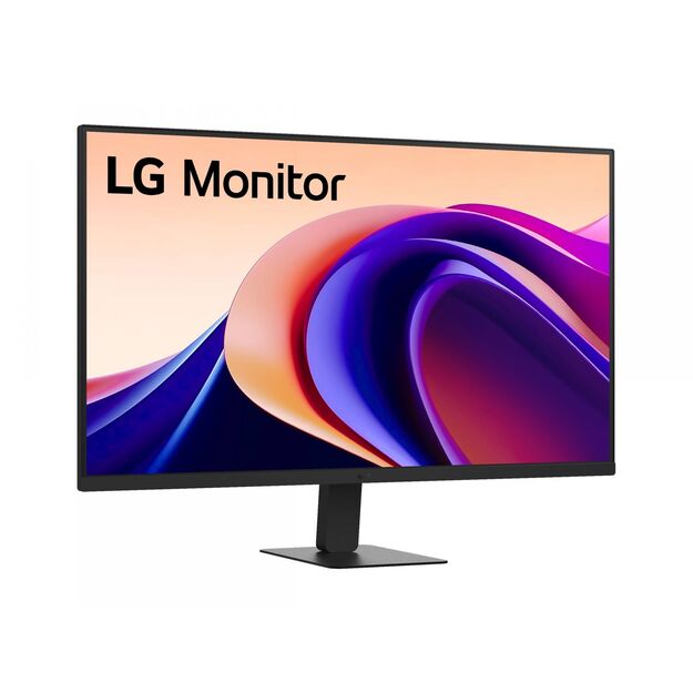 LG 32U631A-B.AEUQ 31.5inch QHD IPS Monitor USB-C-vel