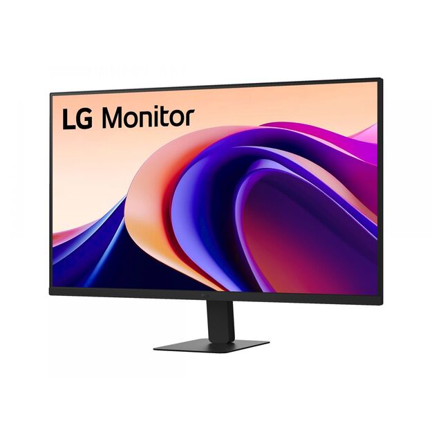 LG 32U631A-B.AEUQ 31.5inch QHD IPS Monitor USB-C-vel