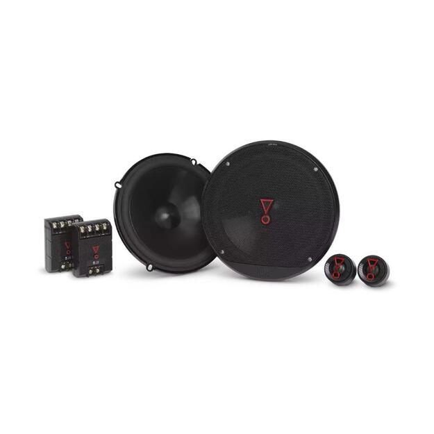 CAR SPEAKERS 6.5 /COMPONENT STAGE3607C JBL