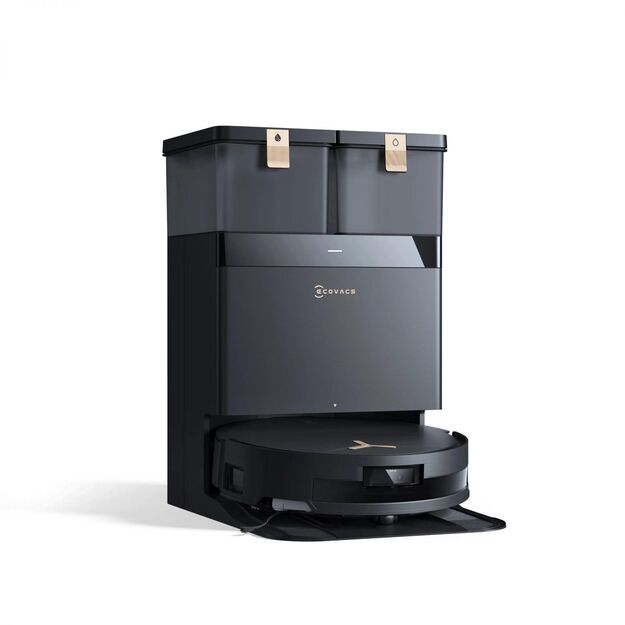 VACUUM CLEANER ROBOT/DEEBOT T50 PRO OMNI ECOVACS 20