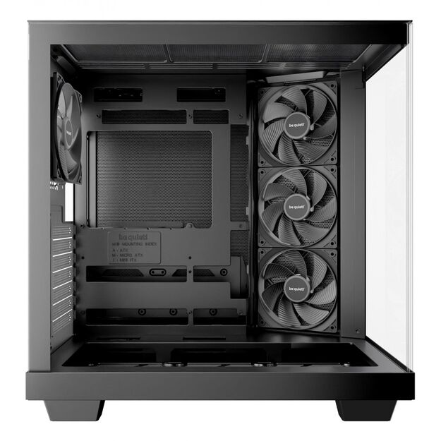 Case|BE QUIET|ATX/micro ATX/Mini-ITX|Black|Midi Tower|PC|BGW83 6