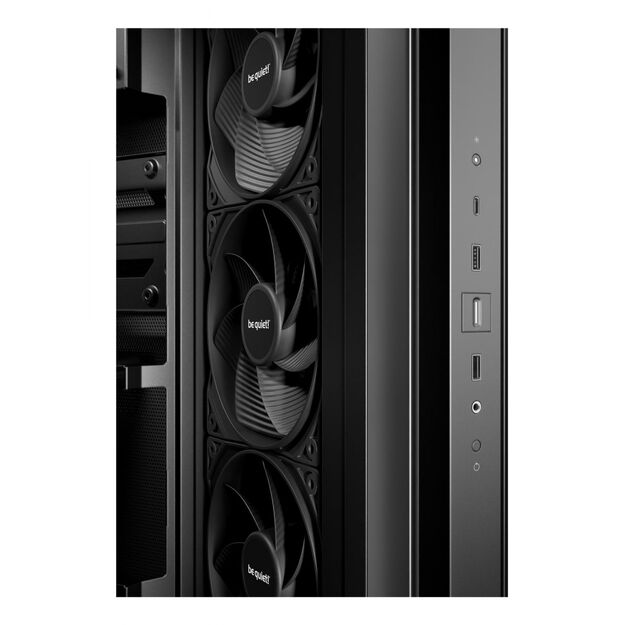Case|BE QUIET|ATX/micro ATX/Mini-ITX|Black|Midi Tower|PC|BGW83 4
