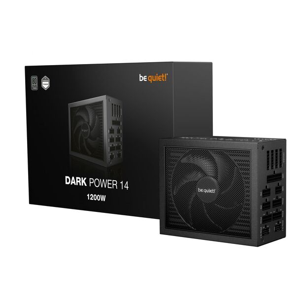 Power Supply|BE QUIET|ATX|PC|100 - 240 V|1200 W|BP021EU 4