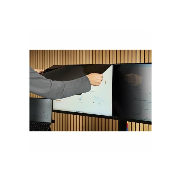 KENSINGTON MagPro Magnetic Privacy 27inch Monitors 9