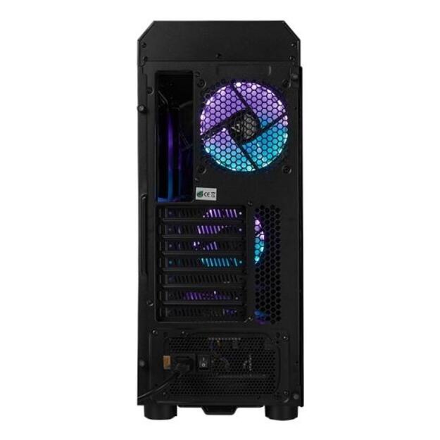 Case|CHIEFTEC|ATX/micro ATX/Mini-ATX|Black|Midi Tower|PC|GL-03B-UC-OP 5