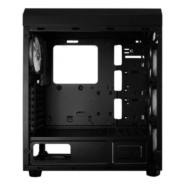 Case|CHIEFTEC|ATX/micro ATX/Mini-ATX|Black|Midi Tower|PC|GL-03B-UC-OP 7