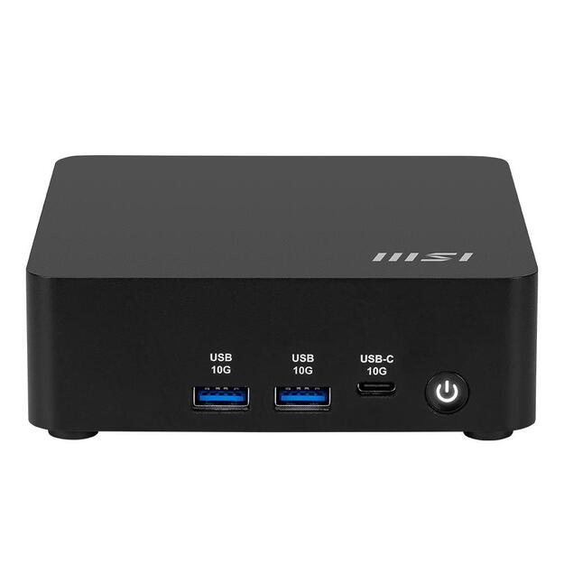 PC CUBI NUC AI CU7-155H 16GB/1TB CUBI NUC AI 1UMG-005EU MSI 6