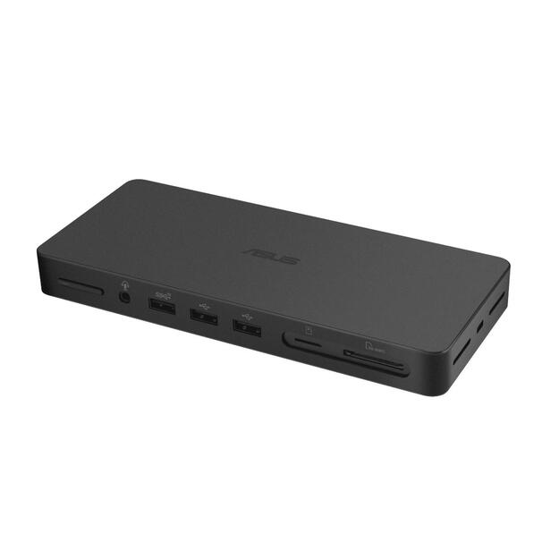 NB ACC DOCK DC500 TRIPLE 4K/TBT4 90XB08DN-BDS010 ASUS 1