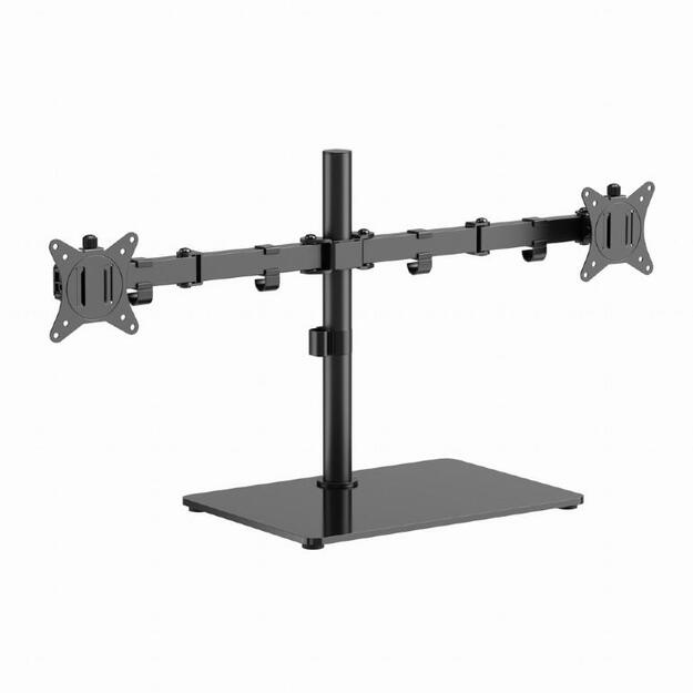 MONITOR ACC DESK STAND 17-32 /DUAL MS-D2ST-01 GEMBIRD 1