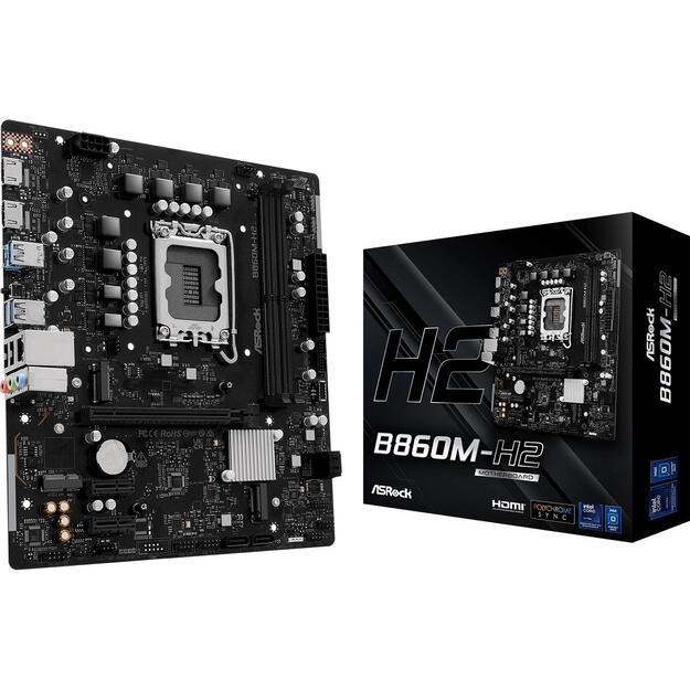 MB B860 S1851 MATX/B860M-H2 ASROCK
