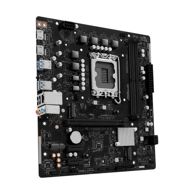 MB B860 S1851 MATX/B860M-H2 ASROCK 6